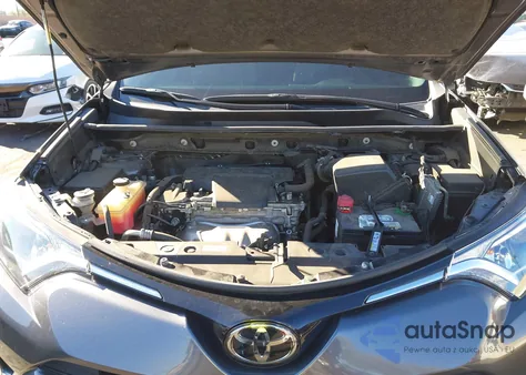 2018 Toyota Rav4 Xle from USA, damaged, VIN JTMWFREV8JJ188411